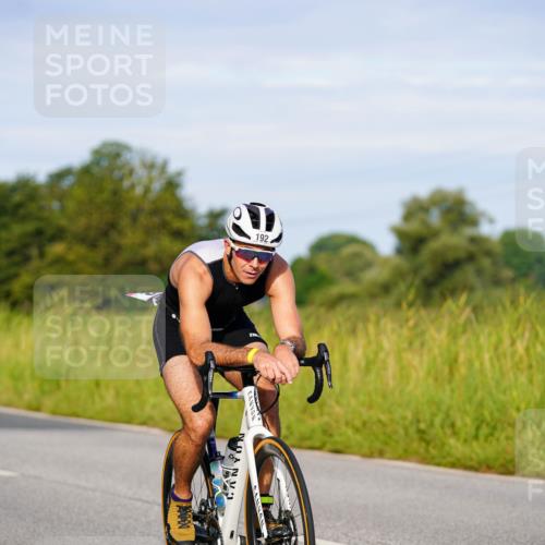 31.08.2025 - Elbe Triathlon Hamburg Michael Burmester http://msf.ph/oto/8663256 31.08.2025 09:15:23 Radfahren 192, 290, 506, 672 meine-sportfotos.de