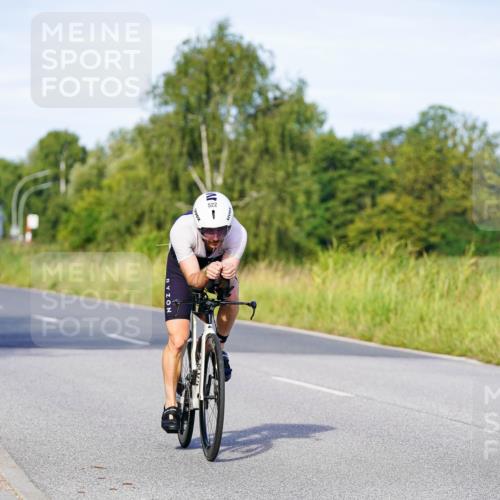 31.08.2025 - Elbe Triathlon Hamburg Michael Burmester http://msf.ph/oto/8663323 31.08.2025 09:15:53 Radfahren 469, 522 meine-sportfotos.de