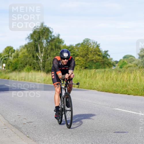 31.08.2025 - Elbe Triathlon Hamburg Michael Burmester http://msf.ph/oto/8663371 31.08.2025 09:16:09 Radfahren 170, 176, 213, 232, 238, 285, 528, 535 meine-sportfotos.de