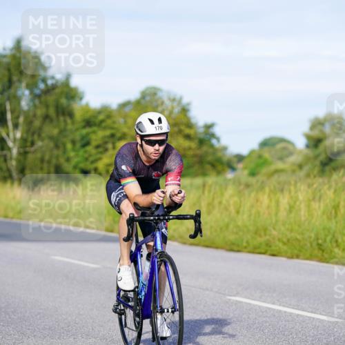 31.08.2025 - Elbe Triathlon Hamburg Michael Burmester http://msf.ph/oto/8663392 31.08.2025 09:16:16 Radfahren 170, 285, 310 meine-sportfotos.de