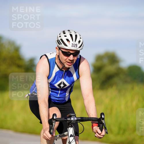 31.08.2025 - Elbe Triathlon Hamburg Michael Burmester http://msf.ph/oto/8663416 31.08.2025 09:16:44 Radfahren 230, 253, 315, 329 meine-sportfotos.de