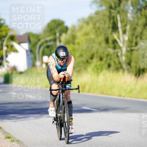 31.08.2025 - Elbe Triathlon Hamburg Michael Burmester http://msf.ph/oto/8663424 31.08.2025 09:16:52 Radfahren 220, 230, 380 meine-sportfotos.de
