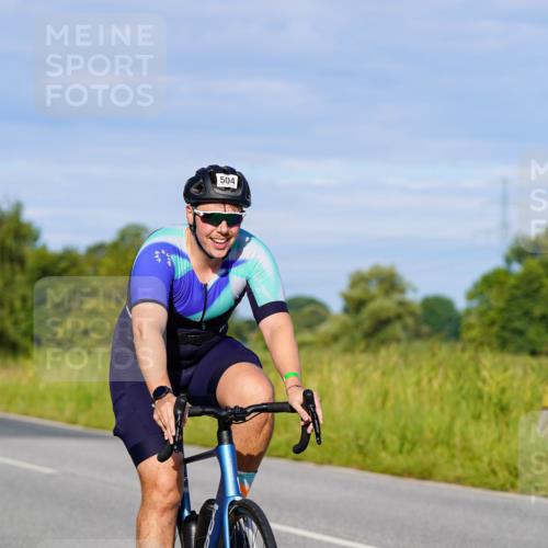 31.08.2025 - Elbe Triathlon Hamburg Michael Burmester http://msf.ph/oto/8663511 31.08.2025 09:17:42 Radfahren 173, 504, 539 meine-sportfotos.de