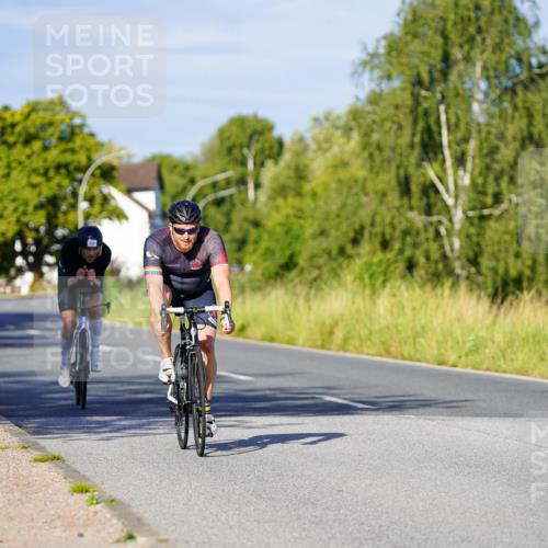 31.08.2025 - Elbe Triathlon Hamburg Michael Burmester http://msf.ph/oto/8663514 31.08.2025 09:17:47 Radfahren 173, 284, 330, 539 meine-sportfotos.de