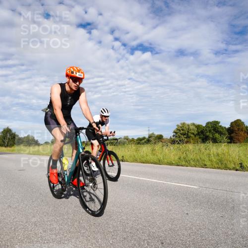 31.08.2025 - Elbe Triathlon Hamburg Michael Burmester http://msf.ph/oto/8663552 31.08.2025 09:39:12 Radfahren 293, 347, 449, 497, 616, 659, 753, 900 meine-sportfotos.de