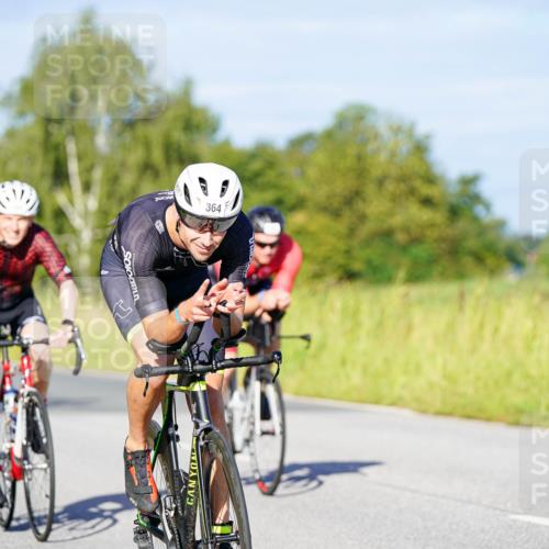 31.08.2025 - Elbe Triathlon Hamburg Michael Burmester http://msf.ph/oto/8663560 31.08.2025 09:18:09 Radfahren 332, 364, 495, 602 meine-sportfotos.de