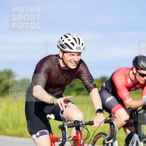 31.08.2025 - Elbe Triathlon Hamburg Michael Burmester http://msf.ph/oto/8663565 31.08.2025 09:18:10 Radfahren 332, 364, 495, 602 meine-sportfotos.de
