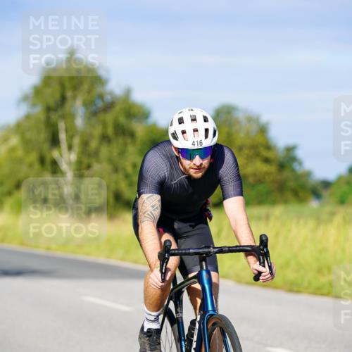 31.08.2025 - Elbe Triathlon Hamburg Michael Burmester http://msf.ph/oto/8663629 31.08.2025 09:18:43 Radfahren 416, 510, 531, 618, 633 meine-sportfotos.de