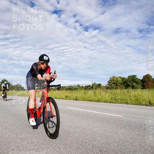 31.08.2025 - Elbe Triathlon Hamburg Michael Burmester http://msf.ph/oto/8663639 31.08.2025 09:40:23 Radfahren 279, 288, 301, 406, 459, 462, 625, 627 meine-sportfotos.de