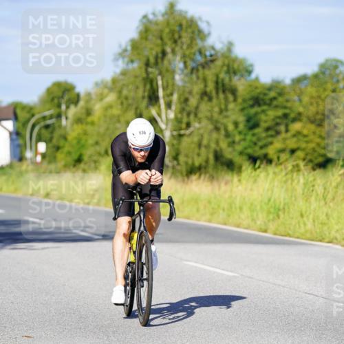 31.08.2025 - Elbe Triathlon Hamburg Michael Burmester http://msf.ph/oto/8663716 31.08.2025 09:19:30 Radfahren 222, 319, 526, 636, 646 meine-sportfotos.de