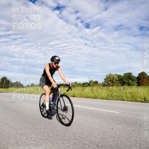 31.08.2025 - Elbe Triathlon Hamburg Michael Burmester http://msf.ph/oto/8663733 31.08.2025 09:41:25 Radfahren 630, 821, 851 meine-sportfotos.de