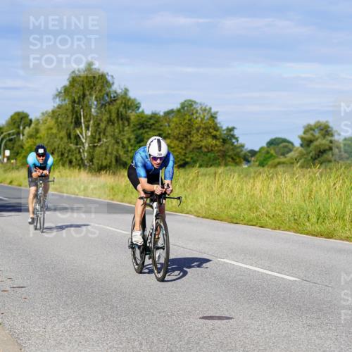31.08.2025 - Elbe Triathlon Hamburg Michael Burmester http://msf.ph/oto/8663769 31.08.2025 09:20:08 Radfahren 211, 381, 474, 709 meine-sportfotos.de