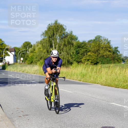 31.08.2025 - Elbe Triathlon Hamburg Michael Burmester http://msf.ph/oto/8663804 31.08.2025 09:20:26 Radfahren 172, 283, 314, 340, 342, 589, 694 meine-sportfotos.de
