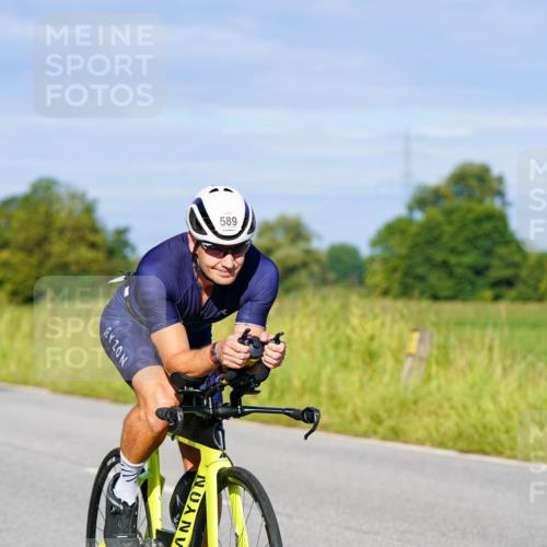 31.08.2025 - Elbe Triathlon Hamburg Michael Burmester http://msf.ph/oto/8663806 31.08.2025 09:20:26 Radfahren 172, 283, 314, 340, 342, 589, 694 meine-sportfotos.de