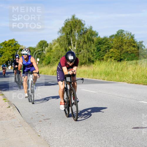 31.08.2025 - Elbe Triathlon Hamburg Michael Burmester http://msf.ph/oto/8663930 31.08.2025 09:21:07 Radfahren 207, 215, 257, 313, 375, 388, 428, 439, 441, 464, 516, 545, 655 meine-sportfotos.de