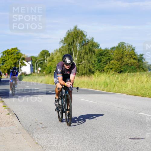 31.08.2025 - Elbe Triathlon Hamburg Michael Burmester http://msf.ph/oto/8664098 31.08.2025 09:22:23 Radfahren 169, 254, 344, 425, 500, 656 meine-sportfotos.de
