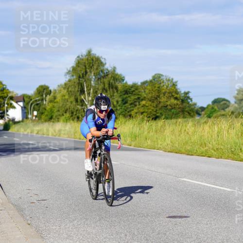 31.08.2025 - Elbe Triathlon Hamburg Michael Burmester http://msf.ph/oto/8664105 31.08.2025 09:22:25 Radfahren 169, 254, 344, 397, 405, 425, 426, 500 meine-sportfotos.de