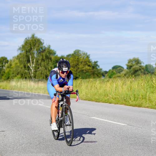 31.08.2025 - Elbe Triathlon Hamburg Michael Burmester http://msf.ph/oto/8664106 31.08.2025 09:22:26 Radfahren 169, 254, 397, 405, 426, 500, 557, 614 meine-sportfotos.de