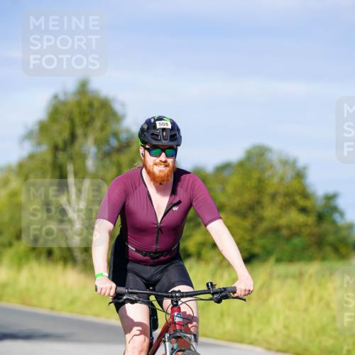 31.08.2025 - Elbe Triathlon Hamburg Michael Burmester http://msf.ph/oto/8664258 31.08.2025 09:23:20 Radfahren 508, 524 meine-sportfotos.de