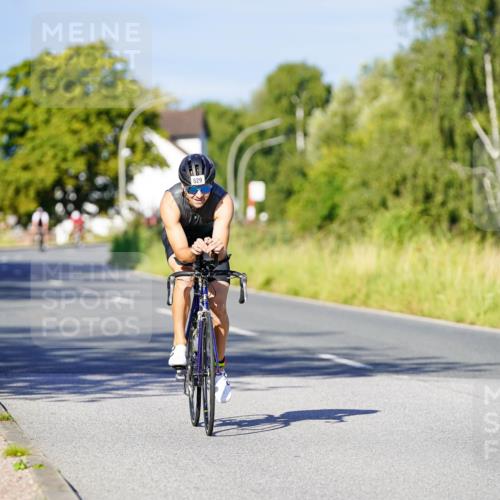 31.08.2025 - Elbe Triathlon Hamburg Michael Burmester http://msf.ph/oto/8664272 31.08.2025 09:23:31 Radfahren 234, 529 meine-sportfotos.de