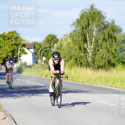 31.08.2025 - Elbe Triathlon Hamburg Michael Burmester http://msf.ph/oto/8664590 31.08.2025 09:25:05 Radfahren 171, 265, 389, 467, 611 meine-sportfotos.de