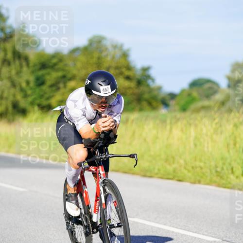 31.08.2025 - Elbe Triathlon Hamburg Michael Burmester http://msf.ph/oto/8664594 31.08.2025 09:25:07 Radfahren 389, 467, 611 meine-sportfotos.de