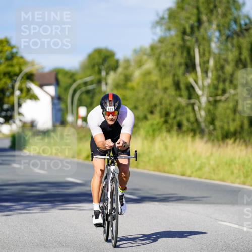31.08.2025 - Elbe Triathlon Hamburg Michael Burmester http://msf.ph/oto/8664600 31.08.2025 09:25:11 Radfahren 459, 546, 611, 753 meine-sportfotos.de