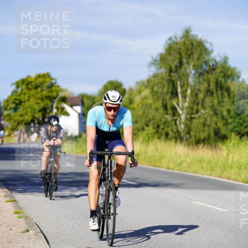 31.08.2025 - Elbe Triathlon Hamburg Michael Burmester http://msf.ph/oto/8664628 31.08.2025 09:25:19 Radfahren 293, 459, 462, 546, 753 meine-sportfotos.de