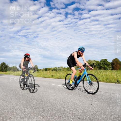 31.08.2025 - Elbe Triathlon Hamburg Michael Burmester http://msf.ph/oto/8664735 31.08.2025 09:57:08 Radfahren 288, 608 meine-sportfotos.de