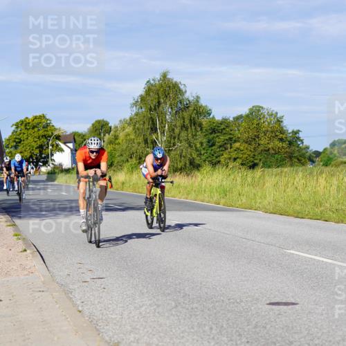 31.08.2025 - Elbe Triathlon Hamburg Michael Burmester http://msf.ph/oto/8664807 31.08.2025 09:26:25 Radfahren 175, 316, 320, 355, 395, 434, 438, 471 meine-sportfotos.de