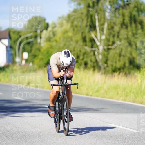 31.08.2025 - Elbe Triathlon Hamburg Michael Burmester http://msf.ph/oto/8664956 31.08.2025 09:27:09 Radfahren 168, 197, 258, 415, 619 meine-sportfotos.de