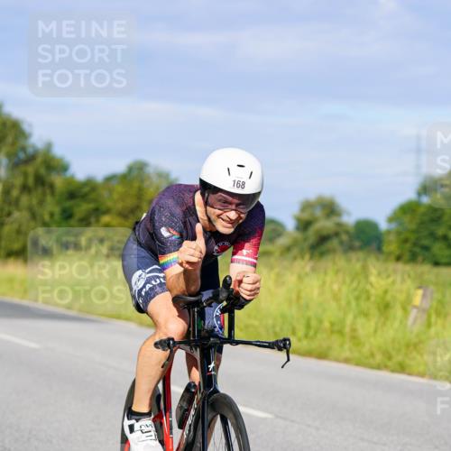 31.08.2025 - Elbe Triathlon Hamburg Michael Burmester http://msf.ph/oto/8664977 31.08.2025 09:27:15 Radfahren 168, 258, 278, 619, 678 meine-sportfotos.de