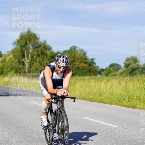 31.08.2025 - Elbe Triathlon Hamburg Michael Burmester http://msf.ph/oto/8664988 31.08.2025 09:27:20 Radfahren 278, 563, 605, 678 meine-sportfotos.de