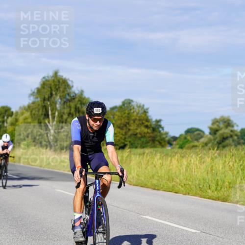 31.08.2025 - Elbe Triathlon Hamburg Michael Burmester http://msf.ph/oto/8665011 31.08.2025 09:27:27 Radfahren 247, 299, 385, 563, 623 meine-sportfotos.de