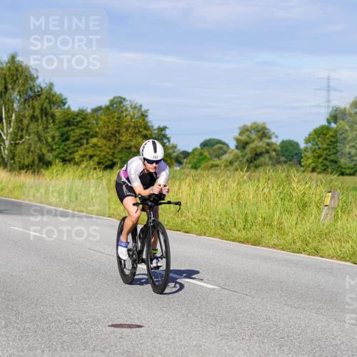 31.08.2025 - Elbe Triathlon Hamburg Michael Burmester http://msf.ph/oto/8665016 31.08.2025 09:27:28 Radfahren 247, 299, 385, 563, 623 meine-sportfotos.de