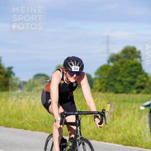31.08.2025 - Elbe Triathlon Hamburg Michael Burmester http://msf.ph/oto/8665089 31.08.2025 09:27:54 Radfahren 324, 624, 630 meine-sportfotos.de