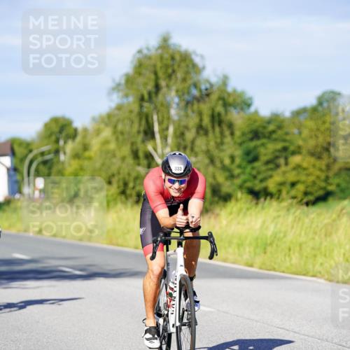 31.08.2025 - Elbe Triathlon Hamburg Michael Burmester http://msf.ph/oto/8665102 31.08.2025 09:28:03 Radfahren 333, 383, 610, 630 meine-sportfotos.de