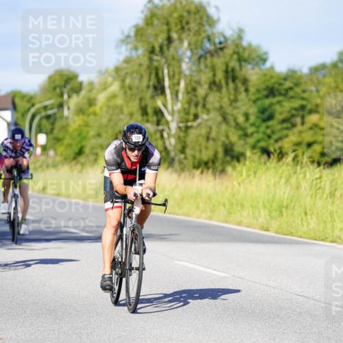 31.08.2025 - Elbe Triathlon Hamburg Michael Burmester http://msf.ph/oto/8665260 31.08.2025 09:28:53 Radfahren 249, 292, 361, 715, 723 meine-sportfotos.de