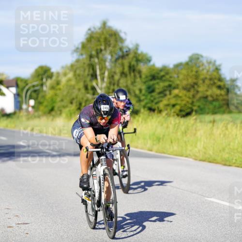 31.08.2025 - Elbe Triathlon Hamburg Michael Burmester http://msf.ph/oto/8665266 31.08.2025 09:28:54 Radfahren 216, 249, 292, 361, 715, 723 meine-sportfotos.de