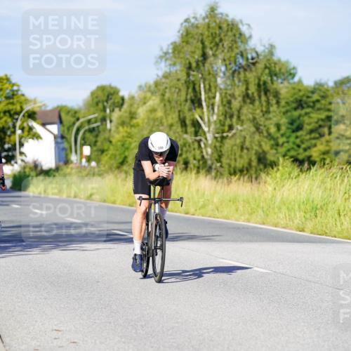 31.08.2025 - Elbe Triathlon Hamburg Michael Burmester http://msf.ph/oto/8665359 31.08.2025 09:29:42 Radfahren 286, 393, 598 meine-sportfotos.de