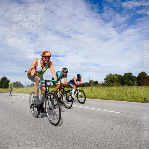 31.08.2025 - Elbe Triathlon Hamburg Michael Burmester http://msf.ph/oto/8665505 31.08.2025 10:12:52 Radfahren 664, 712, 722, 737, 745, 775 meine-sportfotos.de
