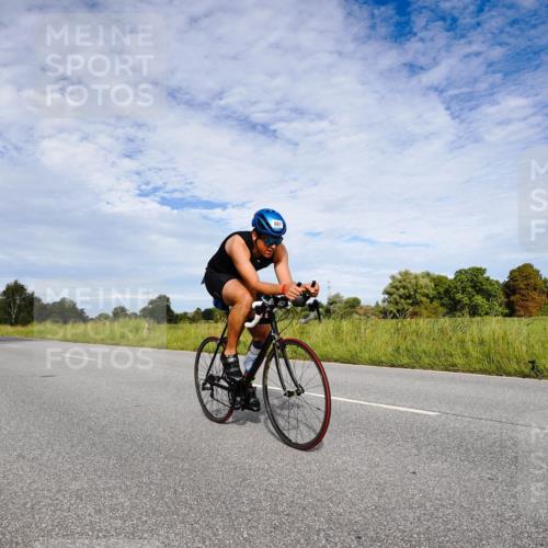 31.08.2025 - Elbe Triathlon Hamburg Michael Burmester http://msf.ph/oto/8665571 31.08.2025 10:14:07 Radfahren 607, 773, 881 meine-sportfotos.de