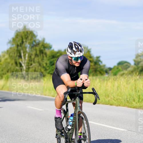 31.08.2025 - Elbe Triathlon Hamburg Michael Burmester http://msf.ph/oto/8665596 31.08.2025 09:31:01 Radfahren 176, 245, 394, 489, 505, 737 meine-sportfotos.de