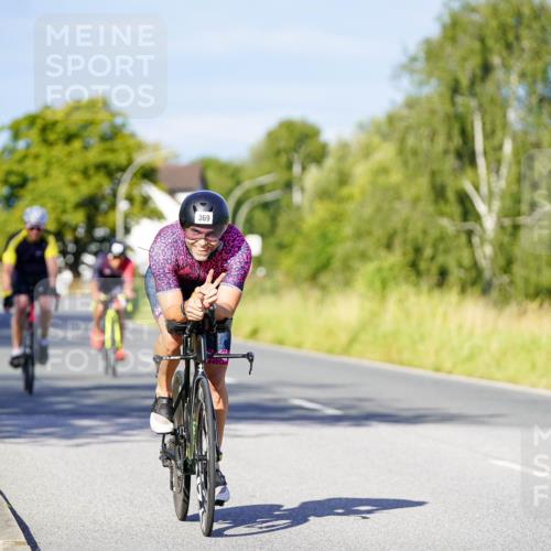 31.08.2025 - Elbe Triathlon Hamburg Michael Burmester http://msf.ph/oto/8665683 31.08.2025 09:31:39 Radfahren 244, 369, 666, 720 meine-sportfotos.de