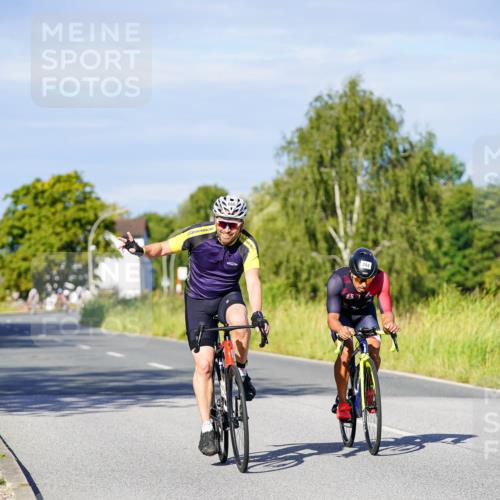 31.08.2025 - Elbe Triathlon Hamburg Michael Burmester http://msf.ph/oto/8665694 31.08.2025 09:31:41 Radfahren 244, 369, 657, 666 meine-sportfotos.de