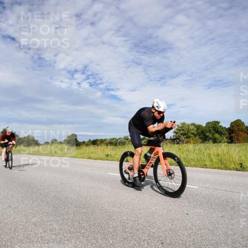 31.08.2025 - Elbe Triathlon Hamburg Michael Burmester http://msf.ph/oto/8665884 31.08.2025 10:21:25 Radfahren 687, 744, 790, 822, 1034 meine-sportfotos.de