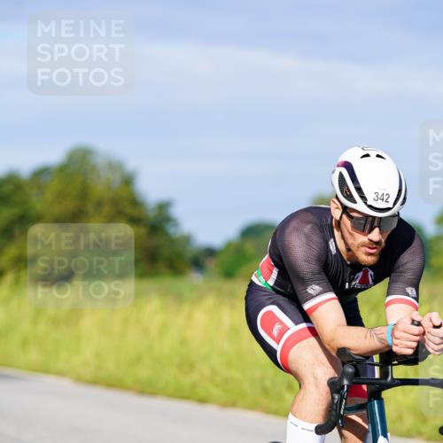 31.08.2025 - Elbe Triathlon Hamburg Michael Burmester http://msf.ph/oto/8666144 31.08.2025 09:34:21 Radfahren 342, 612 meine-sportfotos.de