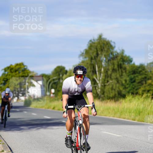 31.08.2025 - Elbe Triathlon Hamburg Michael Burmester http://msf.ph/oto/8666174 31.08.2025 09:34:38 Radfahren 228, 410 meine-sportfotos.de