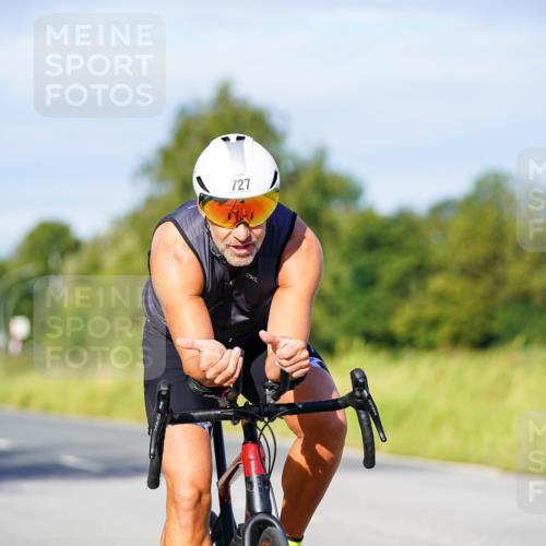 31.08.2025 - Elbe Triathlon Hamburg Michael Burmester http://msf.ph/oto/8666215 31.08.2025 09:35:00 Radfahren 264, 422, 428, 447, 537, 727 meine-sportfotos.de