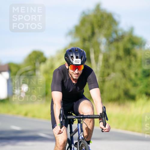 31.08.2025 - Elbe Triathlon Hamburg Michael Burmester http://msf.ph/oto/8666416 31.08.2025 09:36:25 Radfahren 467, 482, 517, 671 meine-sportfotos.de